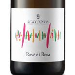 Rosè di Rosa rosato frizzante - Vino rosato della Cantina Milazzo