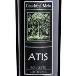 Vino Atis Bolgheri DOC Superiore 2018 Guado al Melo