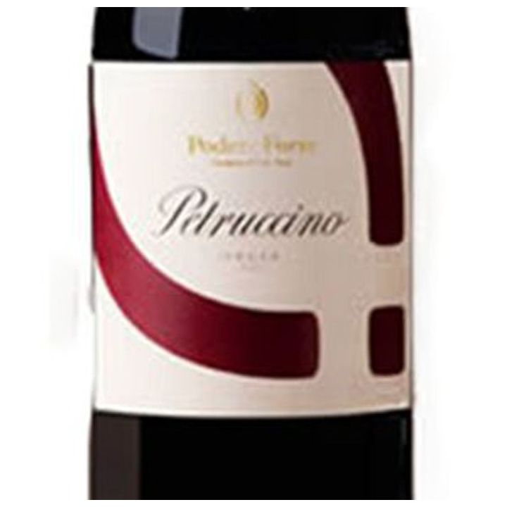 Petruccino 2021 Podere Forte - Orcia DOC red wine