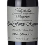 Valpolicella Dal Forno Romano 2009, Valpolicella Superiore DOC