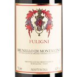Brunello di Montalcino Fuligni 2017 DOCG - Sangiovese Eredi Fuligni