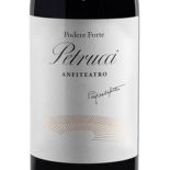 Petrucci Anfiteatro Orcia DOC 2018 Podere Forte - organic Sangiovese