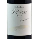 Petrucci Melo Orcia DOC 2017 Podere Forte - organic Sangiovese