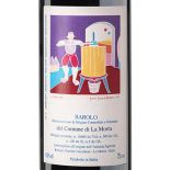 Barolo Voerzio of the Municipality of La Morra 2017 - Barolo Piemontese DOCG