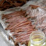 Le acciughe sotto sale siciliane, vasetto di vetro da 160 grammi