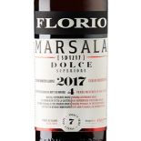 Marsala Superiore Dolce DOC 2017 cantine Florio SD1217