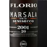 Marsala Vergine Riserva DOC 2001 Premium Florio