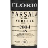 Marsala Vergine Riserva DOC VR0504 2004 Premium Florio
