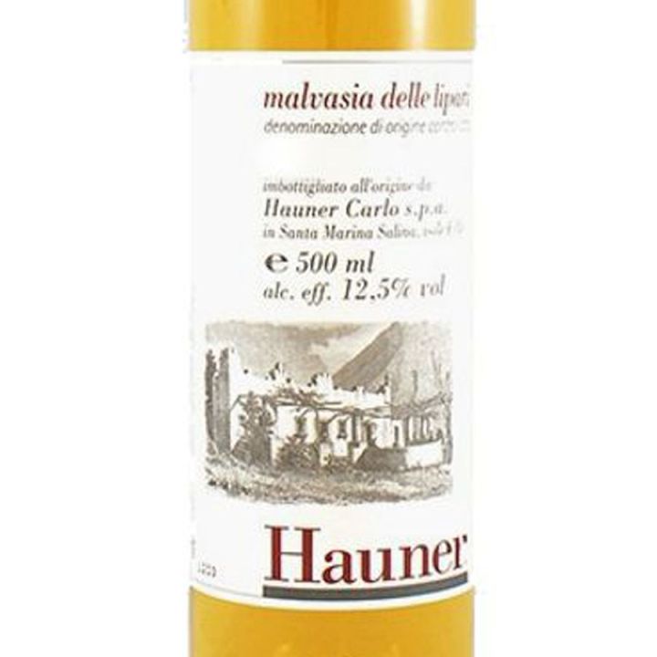 Malvasia delle Lipari D.O.C. Natural 2021 - Hauner