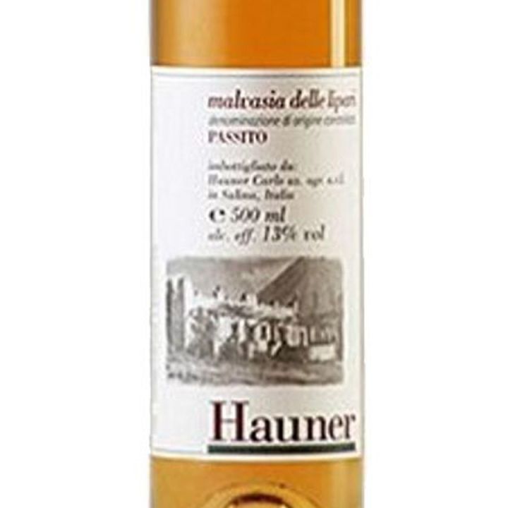 Malvasia delle Lipari  Passito D.O.C. 2021 - Hauner