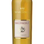 White Wine flavored with almonds, 50cl bottle