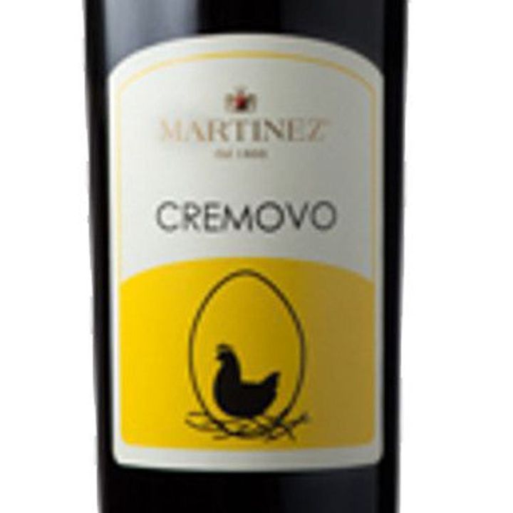 Egg Cream - Aromatic Wine by Martinez