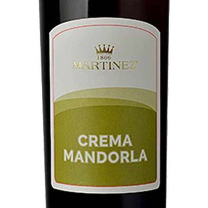 Crema Mandorla vino aromatizzato siciliano in vendita online