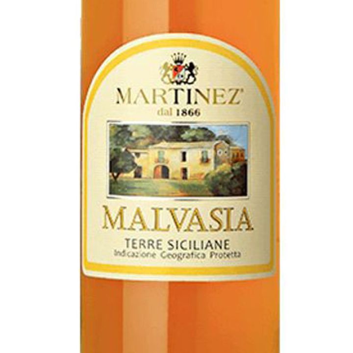 Malvasia Dessert  Wine - IGP Terre Siciliane