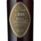 La Madre Marsala Dolce Superiore Riserva DOC 2010 - Martinez