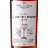 Our Rosé Wine - IGP Terre Siciliane 2021 - Az. Agr. Spadafora