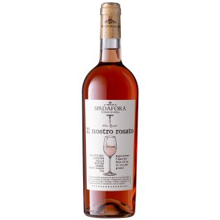 Our Rosè Wine 2021 - Dei Principi di Spadafora