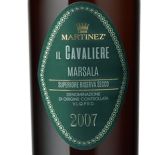 Marsala Superiore Dry Reserve DOC 2007 - Il Cavaliere Martinez