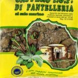Large capers in salt, convenience bag