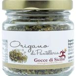 Sicilian capers and dried tomatoes preserved in oil