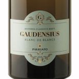Gaudensius Blanc de Blancs Brut IGT Terre Siciliane - Firriato sparkling wine
