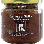 Sicilian patè of dried tomatoes, olives and capers
