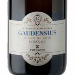 Gaudensius Blanc de Noir Etna Doc - Brut Firriato sparkling wine