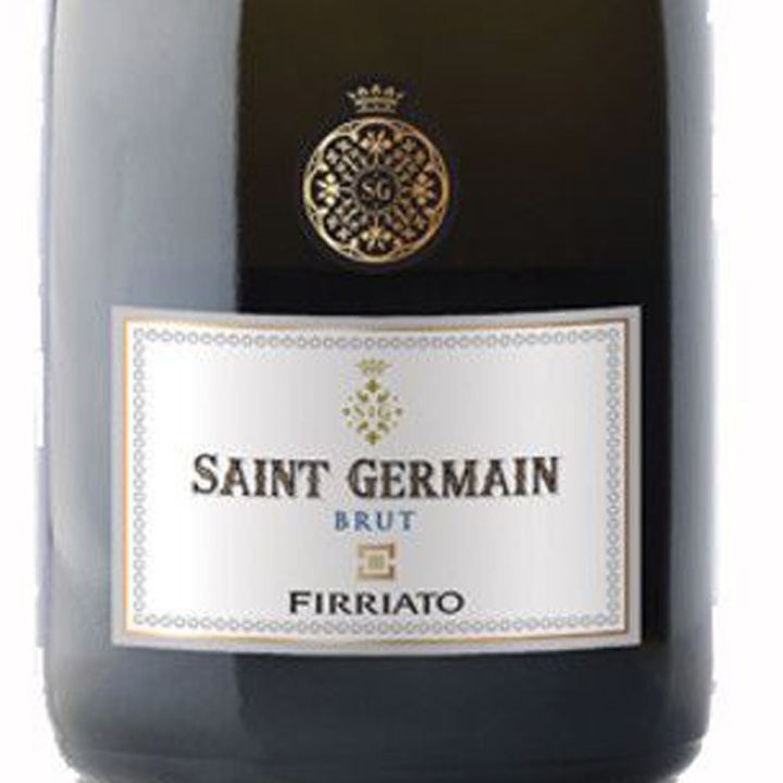Saint Germain Brut IGT Terre Siciliane - Spumante Brut Firriato