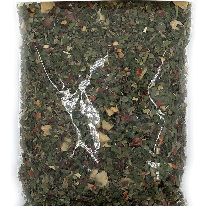 Mix of Sicilian spices for pasta, with basil, parsley and chilli pepper