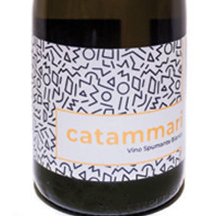 Catàmmari - Extra Dry 2018 Sparkling Wine - Cantine HORUS