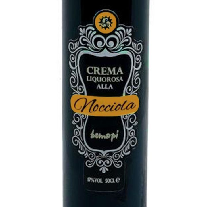 Vendita online Liquore cremoso alla Nocciola