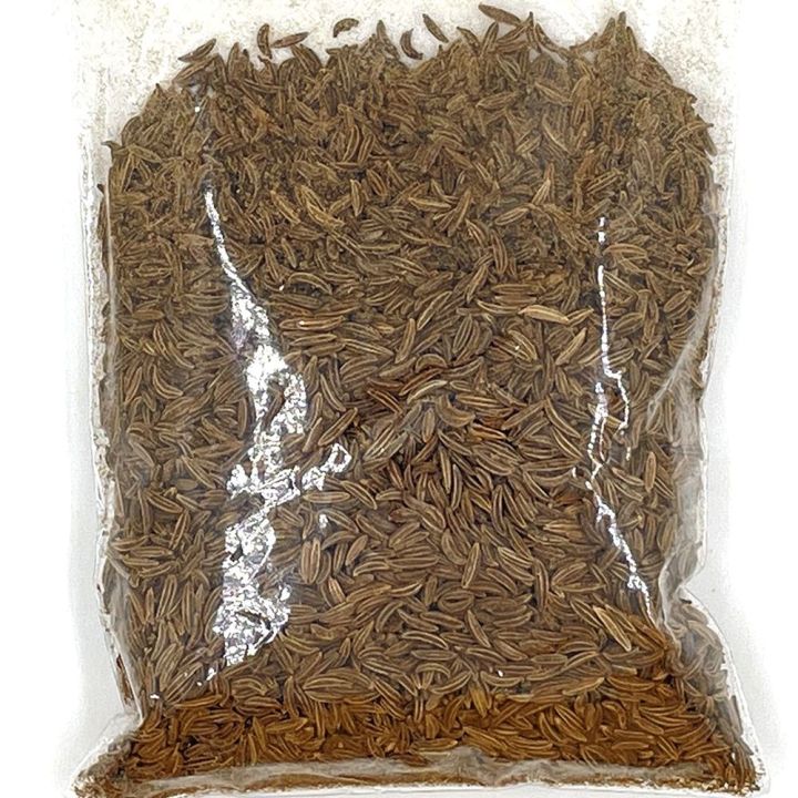 Semi di cumino siciliano per insalate e arrosti