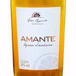 Amante Mandarin Liqueur, Sicilian artisan liqueur 50 cl
