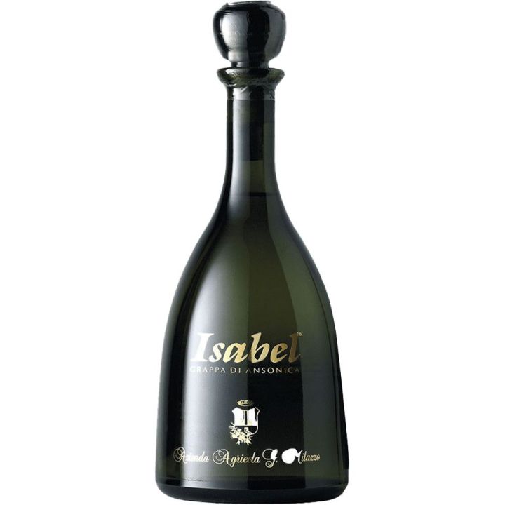 Isabel Insolia Grappa - Az. Milazzo