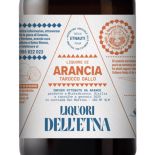 Liquore di arancia Tarocco Gallo dell'Etna - Bottiglia da 50 cl