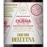 Liqueur of Cherry from Etna - 50 cl Bottle