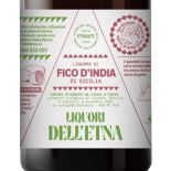 Prickly Pear Liqueur from Etna - 50 cl Bottle