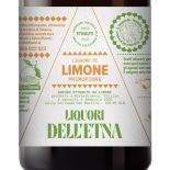 Liquore di limone Primo Fiore dell'Etna - Bottiglia da 50 cl