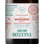 Liquore di mandarino Marzola dell'Etna - Bottiglia da 50 cl