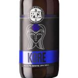 Kore Epica Sicilian craft beer White Ipa 75cl.