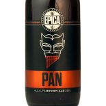 Pan Nebrodi Hazelnut Beer 33cl. - Epica Brewery
