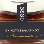 Sicilian chinotto and tamarind jam