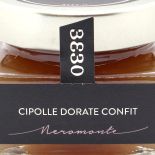Cipolle dorate caramellate confit
