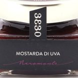Mostarda siciliana di uva tradizionale