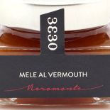Sicilian apple jam flavored with vermouth