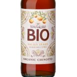 Chinotto Bio Tomarchio, con estratto di Chinotto.