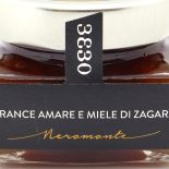 Bitter orange jam and orange blossom honey