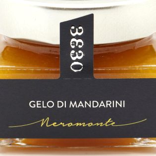 Sicilian mandarin jelly