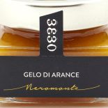 gelatina siciliana di arance