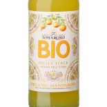 Organic Tomarchio Mandarin, with 16% of Ciaculli Late Mandarin juice